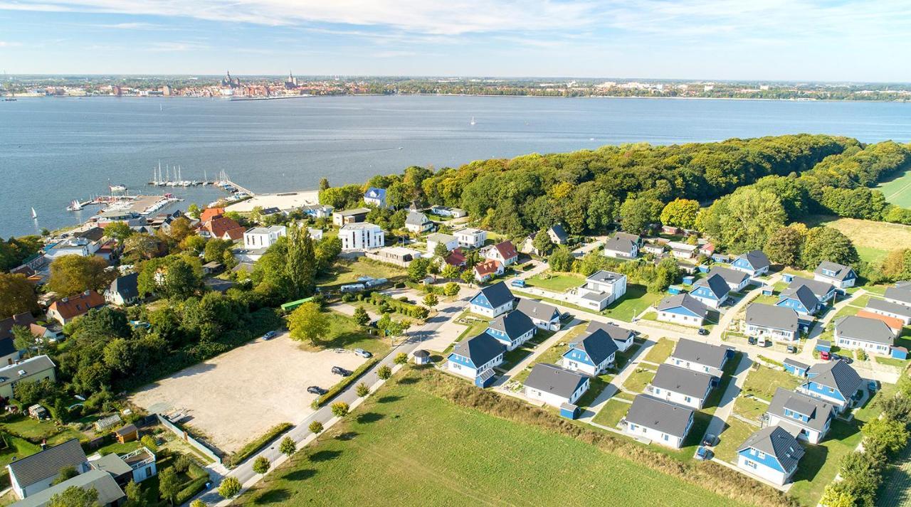 Ostsee Sonnengarten Altefähr Extérieur photo