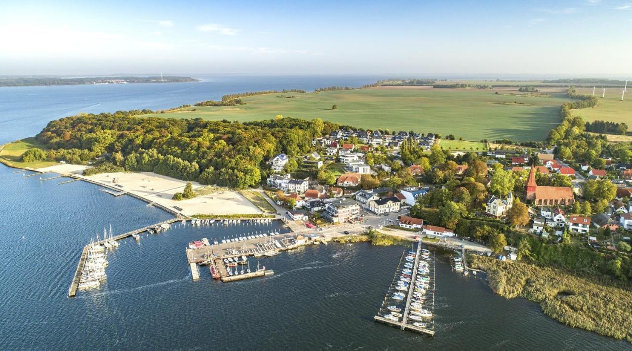 Ostsee Sonnengarten Altefähr Extérieur photo