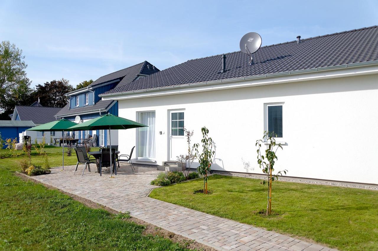 Ostsee Sonnengarten Altefähr Extérieur photo