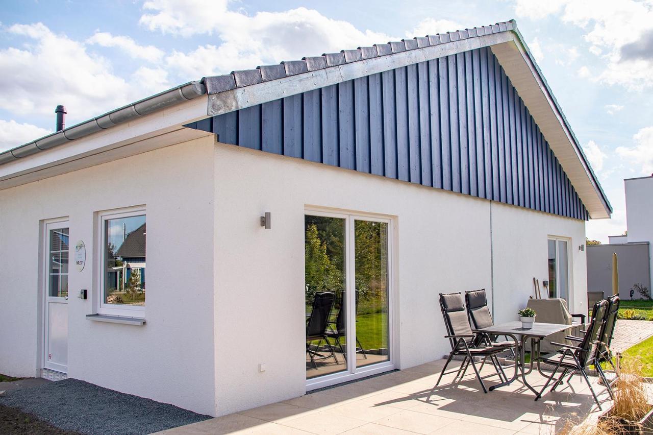 Ostsee Sonnengarten Altefähr Extérieur photo